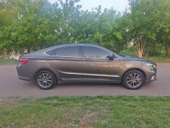 Geely Emgrand 1.8T Pilot Plus - ფოტო 9