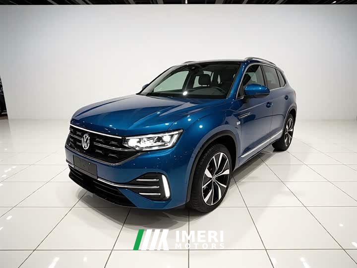 Volkswagen Taos 380TSI AWD R-Line Pro Smart Edition