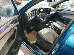 Volkswagen Taos 2023 380TSI AWD R-Line Pro Smart Edition - ფოტო 12