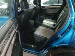 Volkswagen Taos 2023 380TSI AWD R-Line Pro Smart Edition - ფოტო 13