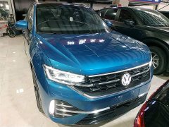 Volkswagen Taos 2023 380TSI AWD R-Line Pro Smart Edition - ფოტო 3