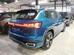 Volkswagen Taos 2023 380TSI AWD R-Line Pro Smart Edition - ფოტო 5