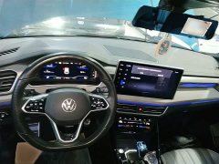 Volkswagen Taos 2023 380TSI AWD R-Line Pro Smart Edition - ფოტო 6