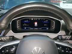 Volkswagen Taos 2023 380TSI AWD R-Line Pro Smart Edition - ფოტო 8