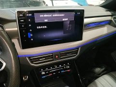 Volkswagen Taos 2023 380TSI AWD R-Line Pro Smart Edition - ფოტო 9