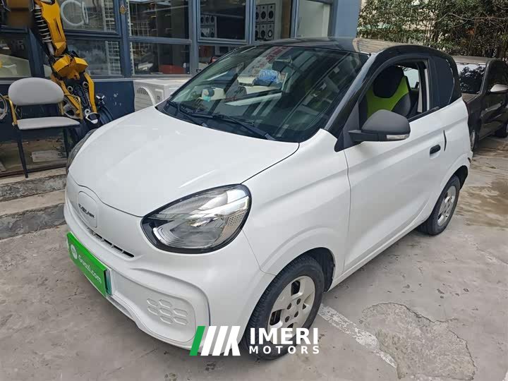 SAIC Corey Wei CLEVER 302km New Four-Seat Super Version - ავტომობილი ჩინეთიდან
