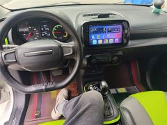 SAIC Corey Wei CLEVER 302km New Four-Seat Super Version - ფოტო 10