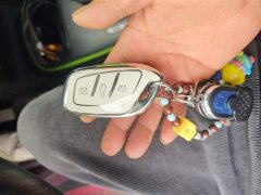 SAIC Corey Wei CLEVER 302km New Four-Seat Super Version - ფოტო 9