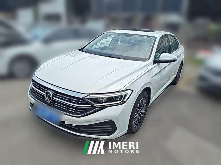 Volkswagen Sagitar 200TSI DSG Feiyue Edition