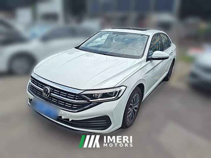 Volkswagen Sagitar 200TSI DSG Feiyue Edition - ავტომობილი ჩინეთიდან