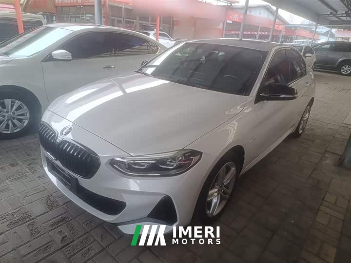 BMW 1 Series Facelift 120i M Sport Night Edition