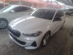 BMW 1 Series 2021 Facelift 120i M Sport Night Edition - ფოტო 2