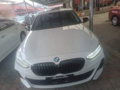 BMW 1 Series 2021 Facelift 120i M Sport Night Edition - ფოტო 3