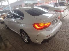 BMW 1 Series 2021 Facelift 120i M Sport Night Edition - ფოტო 5