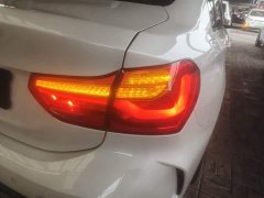 BMW 1 Series 2021 Facelift 120i M Sport Night Edition - ფოტო 8