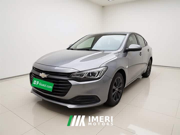 Chevrolet Cruze 320 Automatic Enjoy Edition