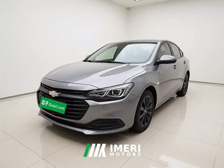 Chevrolet Cruze 2020 320 Automatic Enjoy Edition - ავტომობილი ჩინეთიდან