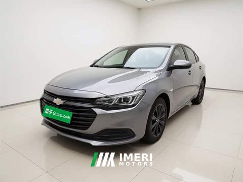 2021 Chevrolet Cruze 320 Automatic Enjoy Edition - ავტომობილი ჩინეთიდან