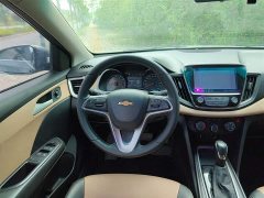 Chevrolet Cruze 2020 320 Automatic Enjoy Edition - ფოტო 11
