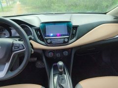 Chevrolet Cruze 2020 320 Automatic Enjoy Edition - ფოტო 13