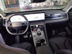 SAIC MG RX5 2023 1.5T Luxury Sliding Screen Edition - ფოტო 6