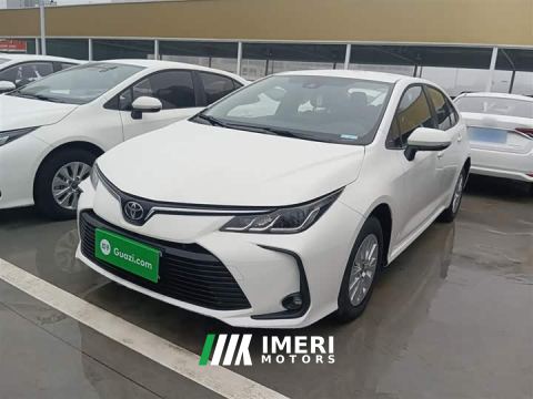 2024 Toyota Corolla 1.2T Pioneer Edition - ავტომობილი ჩინეთიდან
