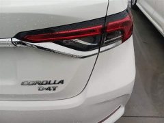 Toyota Corolla 2023 1.2T Pioneer Edition - ფოტო 8