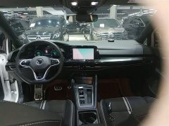 Volkswagen Golf 2021 280TSI DSG R-Line - ფოტო 10