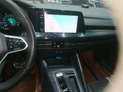 Volkswagen Golf 2021 280TSI DSG R-Line - ფოტო 13