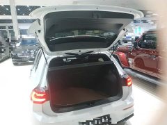 Volkswagen Golf 2021 280TSI DSG R-Line - ფოტო 19