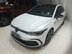 Volkswagen Golf 2021 280TSI DSG R-Line - ფოტო 2