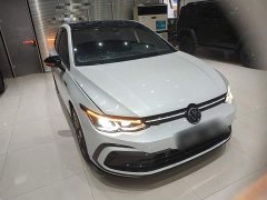 Volkswagen Golf 2021 280TSI DSG R-Line - ფოტო 4