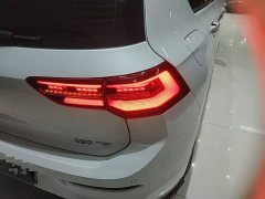 Volkswagen Golf 2021 280TSI DSG R-Line - ფოტო 8
