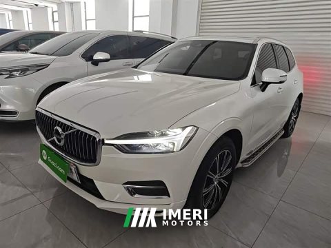 2021 Volvo XC60 T5 AWD Smart Remote Luxury Edition - ავტომობილი ჩინეთიდან