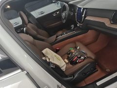 Volvo XC60 T5 AWD Smart Remote Luxury Edition - ფოტო 20