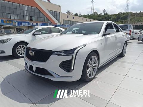 2021 Cadillac CT4 28T Fashion Edition - ავტომობილი ჩინეთიდან