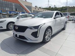 Cadillac CT4 28T Fashion Edition - ფოტო 2