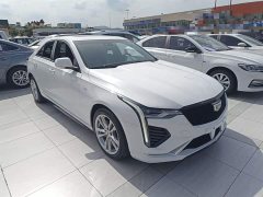 Cadillac CT4 28T Fashion Edition - ფოტო 4