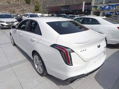 Cadillac CT4 28T Fashion Edition - ფოტო 5