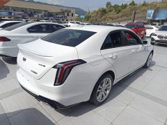 Cadillac CT4 28T Fashion Edition - ფოტო 7