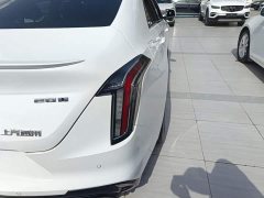Cadillac CT4 28T Fashion Edition - ფოტო 8