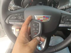 Cadillac CT4 28T Fashion Edition - ფოტო 9