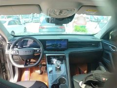 SAIC MG RX5 1.5T Superior Edition - ფოტო 10