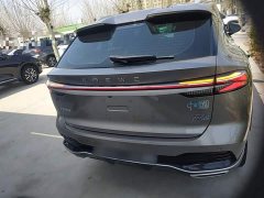 SAIC MG RX5 1.5T Superior Edition - ფოტო 6