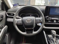 Toyota Highlander 2022 Hybrid 2.5L AWD Luxury 7-Seater - ფოტო 10