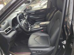 Toyota Highlander 2022 Hybrid 2.5L AWD Luxury 7-Seater - ფოტო 14