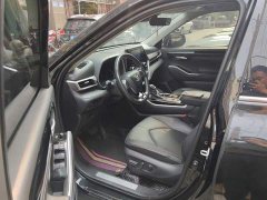 Toyota Highlander 2022 Hybrid 2.5L AWD Luxury 7-Seater - ფოტო 15