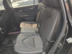 Toyota Highlander 2022 Hybrid 2.5L AWD Luxury 7-Seater - ფოტო 16