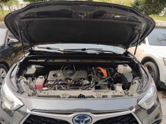Toyota Highlander 2022 Hybrid 2.5L AWD Luxury 7-Seater - ფოტო 19