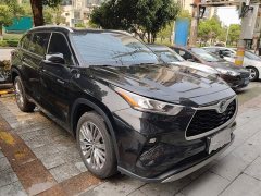 Toyota Highlander 2022 Hybrid 2.5L AWD Luxury 7-Seater - ფოტო 3